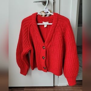 H&M Knit Cardigan